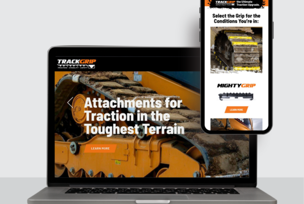 Website Launch Post