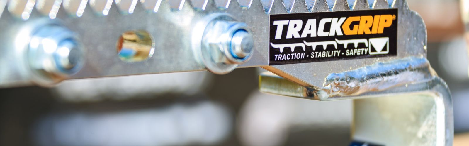 The Story of TrackGrip: Innovation, Patents, and Engineering Mastery